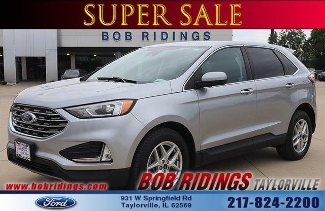 used 2022 Ford Edge car, priced at $26,524