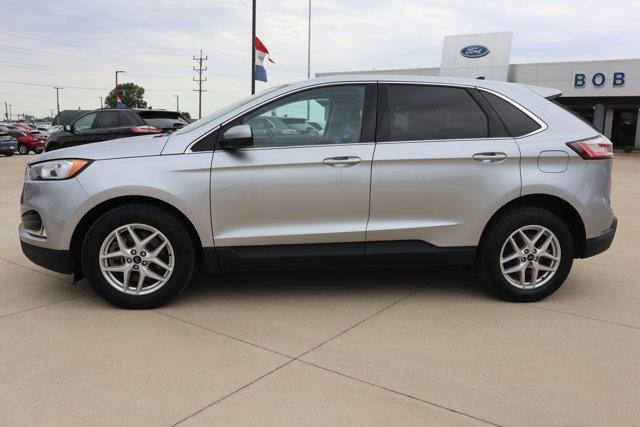 used 2022 Ford Edge car, priced at $26,524