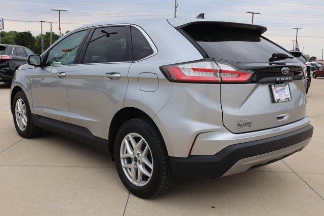 used 2022 Ford Edge car, priced at $26,524