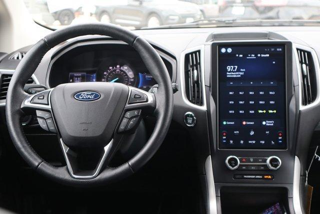 used 2022 Ford Edge car, priced at $26,524