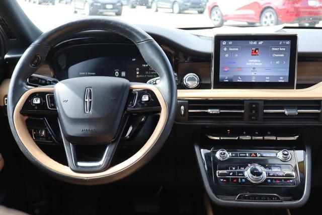 used 2021 Lincoln Corsair car, priced at $30,650