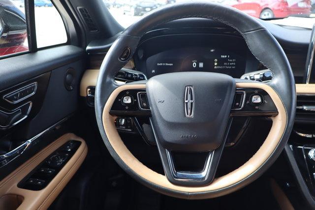 used 2021 Lincoln Corsair car, priced at $30,650