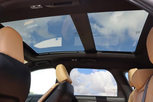 used 2021 Lincoln Corsair car, priced at $30,650