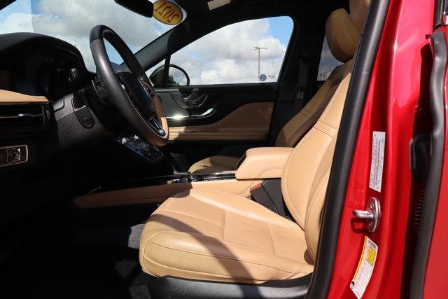 used 2021 Lincoln Corsair car, priced at $30,650