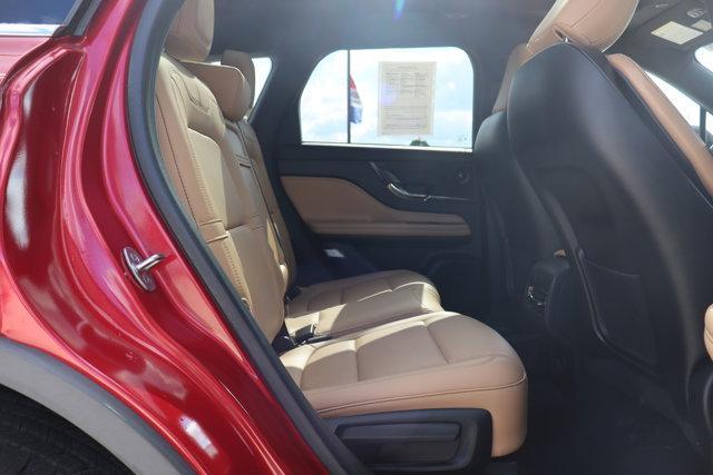 used 2021 Lincoln Corsair car, priced at $30,650