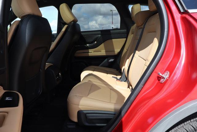 used 2021 Lincoln Corsair car, priced at $30,650