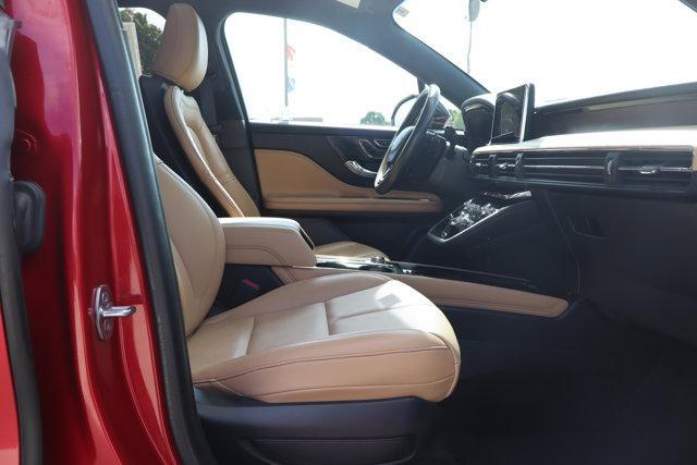 used 2021 Lincoln Corsair car, priced at $30,650