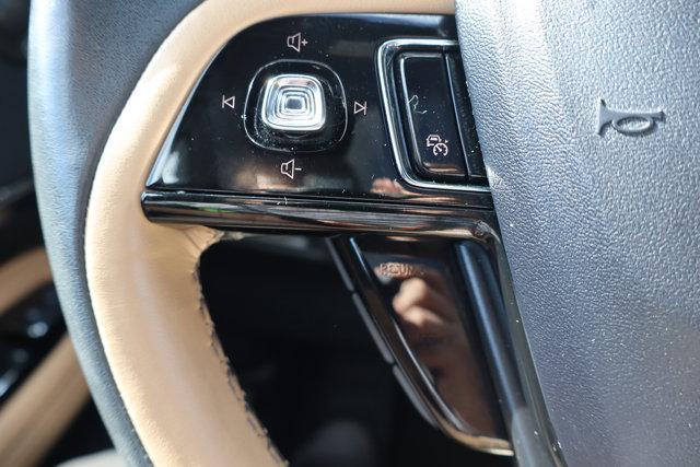 used 2021 Lincoln Corsair car, priced at $30,650
