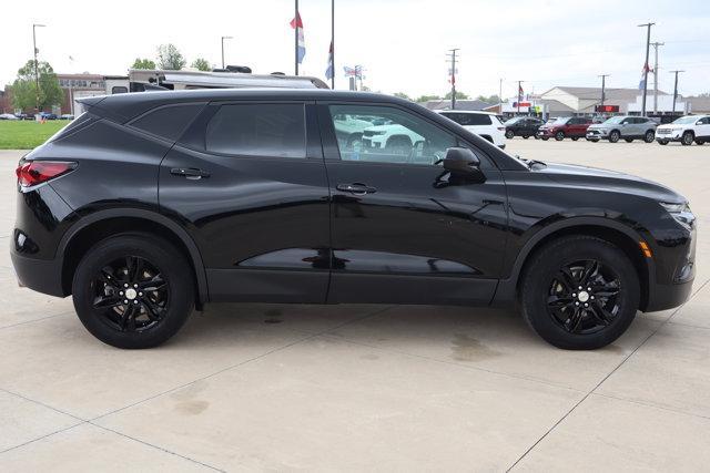 used 2022 Chevrolet Blazer car, priced at $28,990