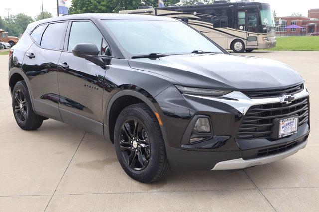 used 2022 Chevrolet Blazer car, priced at $28,990
