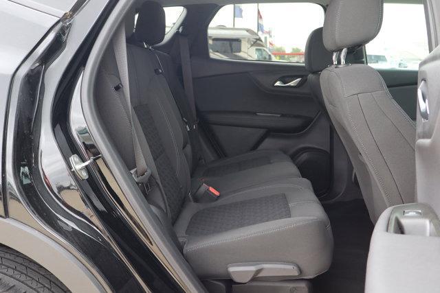 used 2022 Chevrolet Blazer car, priced at $28,990