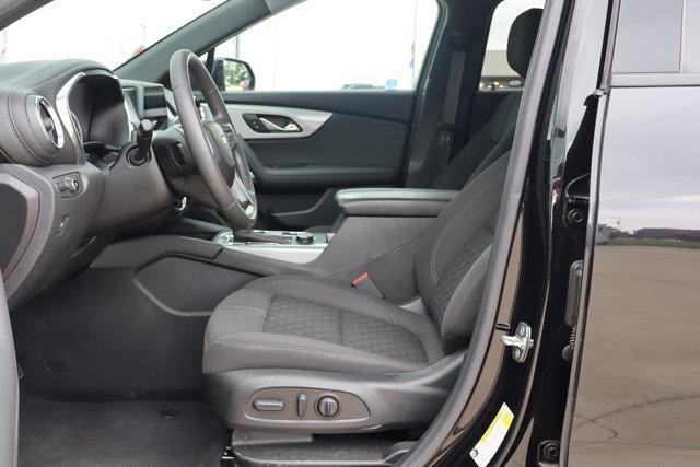 used 2022 Chevrolet Blazer car, priced at $28,990