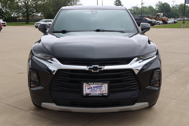 used 2022 Chevrolet Blazer car, priced at $28,990