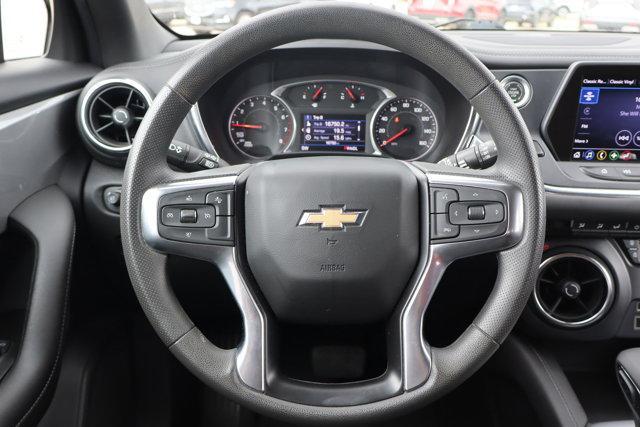 used 2022 Chevrolet Blazer car, priced at $28,990