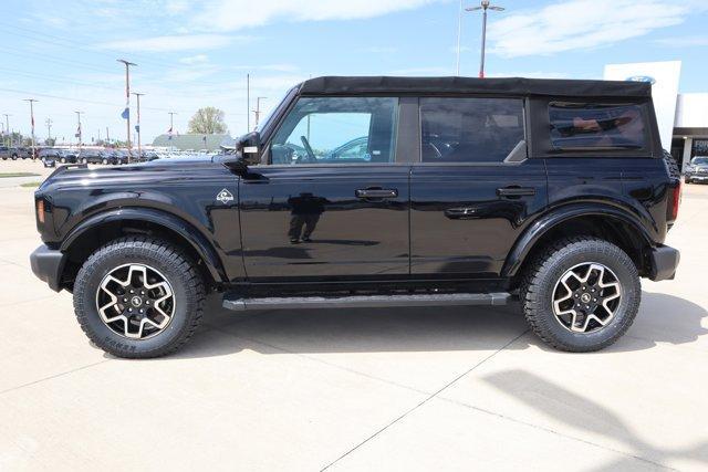 used 2021 Ford Bronco car, priced at $38,988