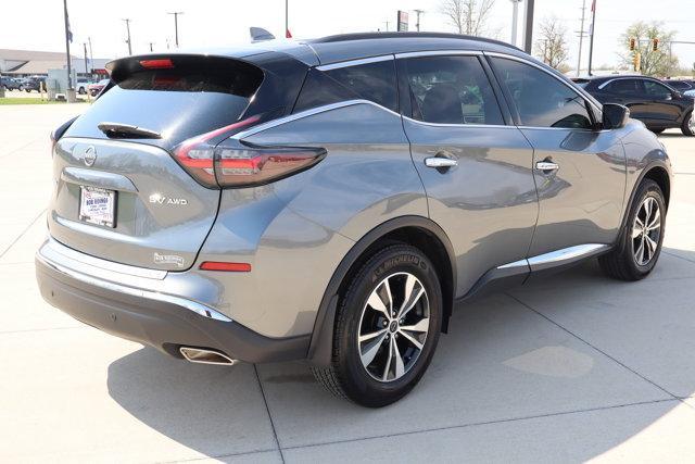used 2024 Nissan Murano car, priced at $32,990