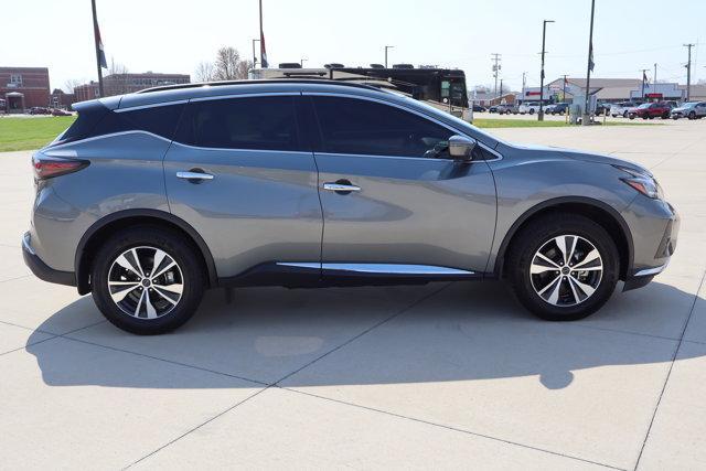 used 2024 Nissan Murano car, priced at $32,990