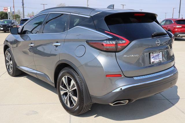 used 2024 Nissan Murano car, priced at $32,990