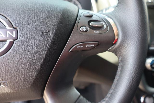 used 2024 Nissan Murano car, priced at $32,990