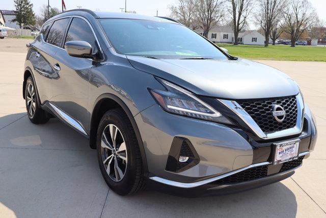 used 2024 Nissan Murano car, priced at $32,990