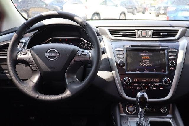 used 2024 Nissan Murano car, priced at $32,990