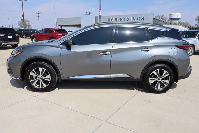 used 2024 Nissan Murano car, priced at $32,990