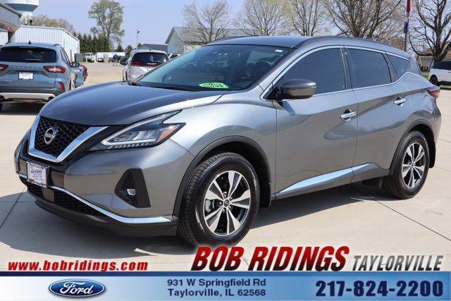 used 2024 Nissan Murano car, priced at $32,990