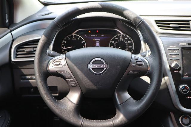 used 2024 Nissan Murano car, priced at $32,990