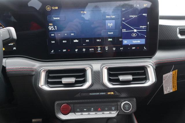 new 2025 Ford Mustang car