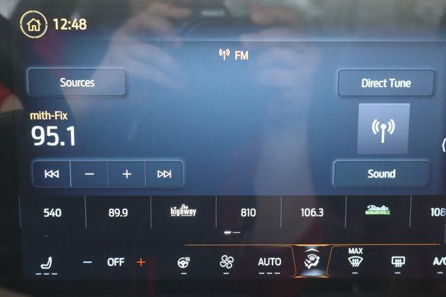 new 2025 Ford Mustang car