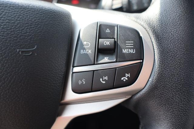 used 2023 Ford Explorer car, priced at $35,788