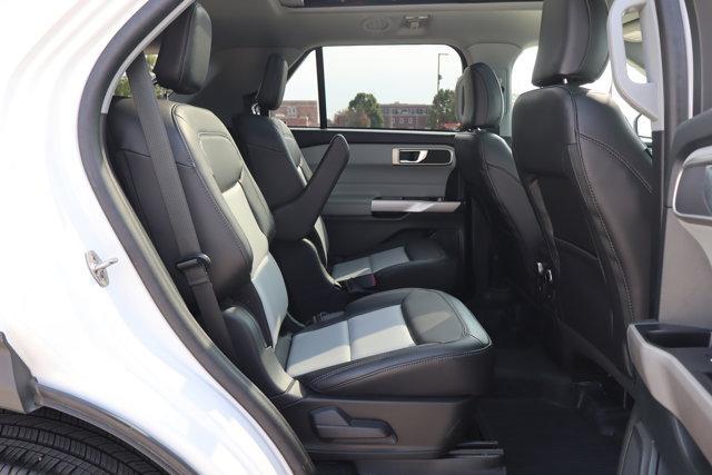 used 2023 Ford Explorer car, priced at $35,788