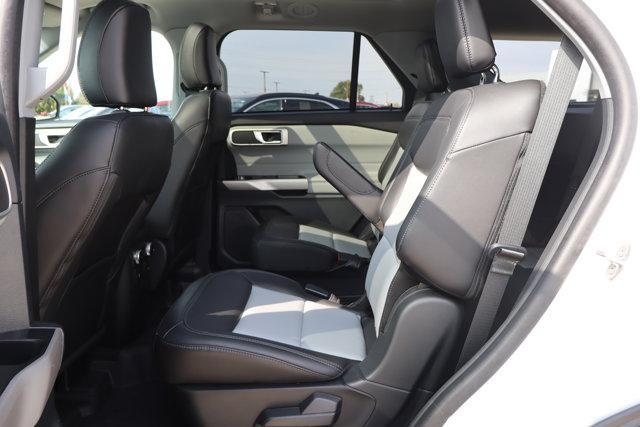 used 2023 Ford Explorer car, priced at $35,788