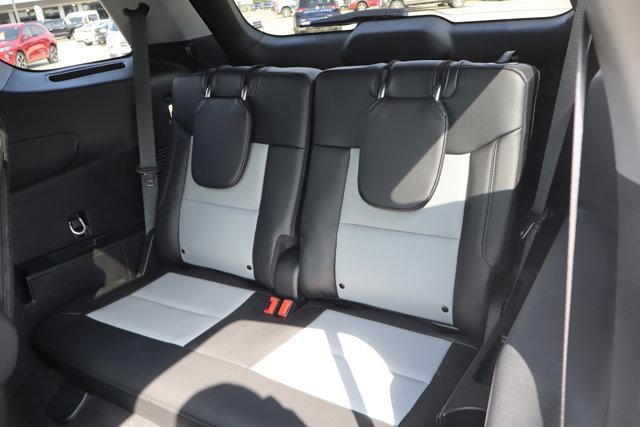 used 2023 Ford Explorer car, priced at $35,788