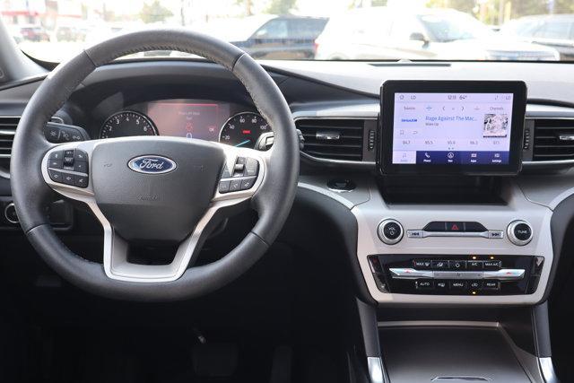 used 2023 Ford Explorer car, priced at $35,788