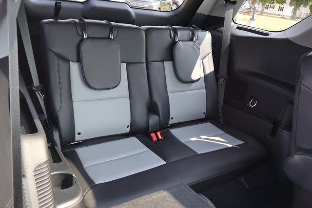 used 2023 Ford Explorer car, priced at $35,788