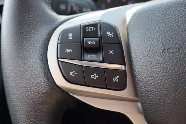 used 2023 Ford Explorer car, priced at $35,788