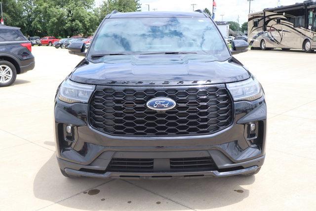 used 2025 Ford Explorer car, priced at $44,588