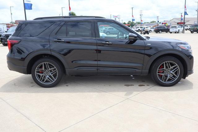 used 2025 Ford Explorer car, priced at $44,588