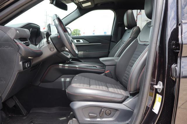 used 2025 Ford Explorer car, priced at $44,588