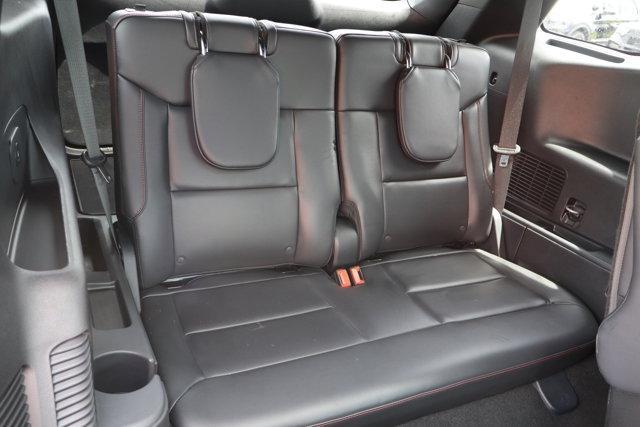 used 2025 Ford Explorer car, priced at $44,588