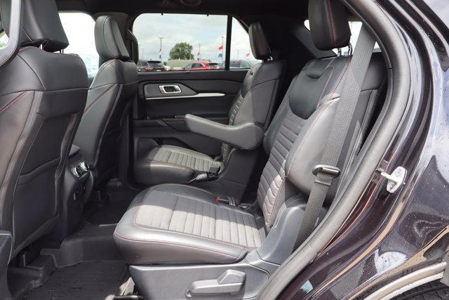 used 2025 Ford Explorer car, priced at $44,588