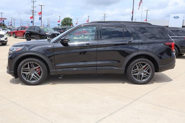 used 2025 Ford Explorer car, priced at $44,588