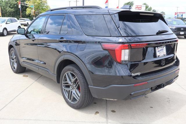 used 2025 Ford Explorer car, priced at $44,588