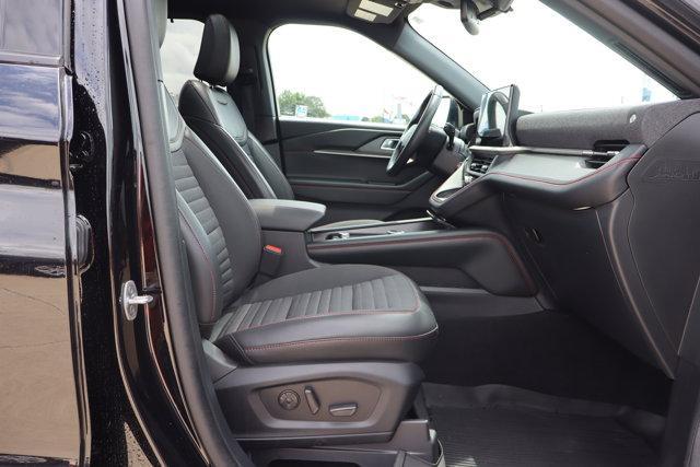 used 2025 Ford Explorer car, priced at $44,588