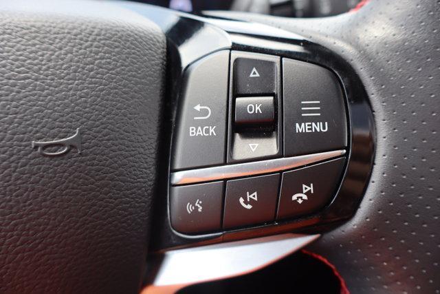 used 2025 Ford Explorer car, priced at $44,588