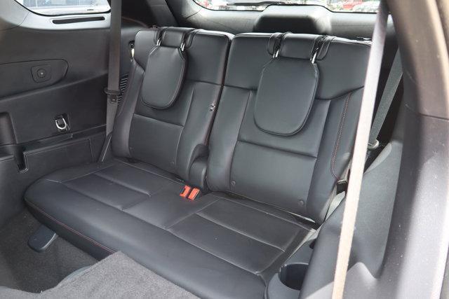 used 2025 Ford Explorer car, priced at $44,588