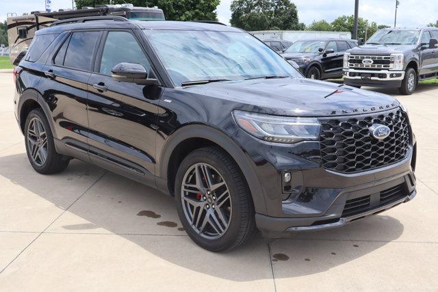used 2025 Ford Explorer car, priced at $44,588