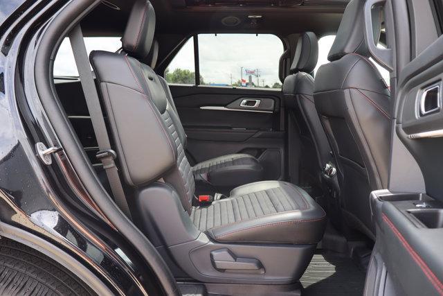 used 2025 Ford Explorer car, priced at $44,588