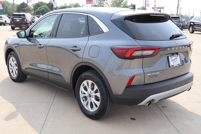 used 2023 Ford Escape car, priced at $25,990